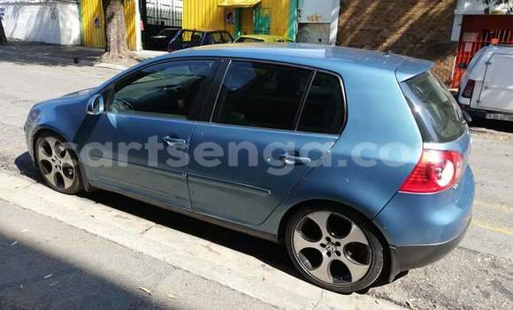 Buy Used Volkswagen Golf Blue Car in Manzini in Manzini Buy Used Volkswagen Golf Blue Car in Manzini in Manzini
