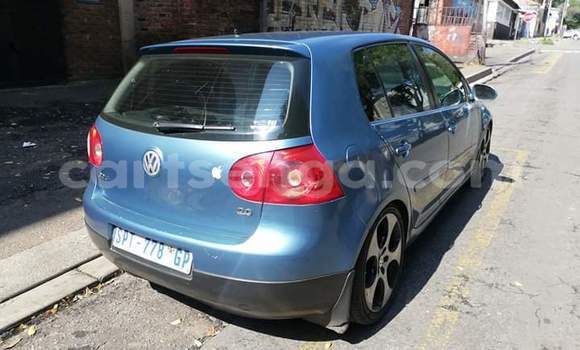 Buy Used Volkswagen Golf Blue Car in Manzini in Manzini Buy Used Volkswagen Golf Blue Car in Manzini in Manzini