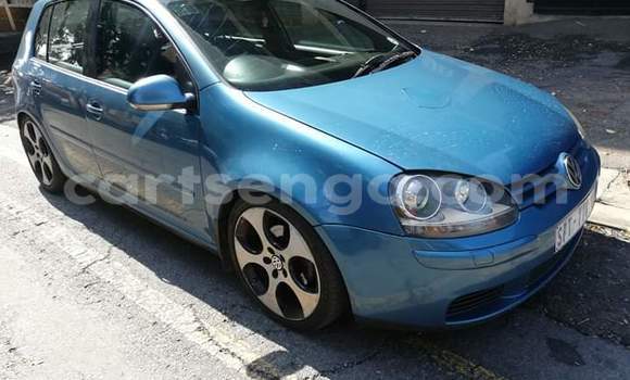 Buy Used Volkswagen Golf Blue Car in Manzini in Manzini Buy Used Volkswagen Golf Blue Car in Manzini in Manzini