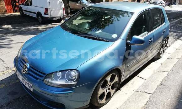 Buy Used Volkswagen Golf Blue Car in Manzini in Manzini Buy Used Volkswagen Golf Blue Car in Manzini in Manzini