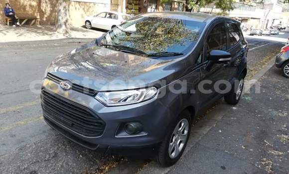 Buy Used Ford EcoSport Silver Car in Manzini in Manzini Buy Used Ford EcoSport Silver Car in Manzini in Manzini