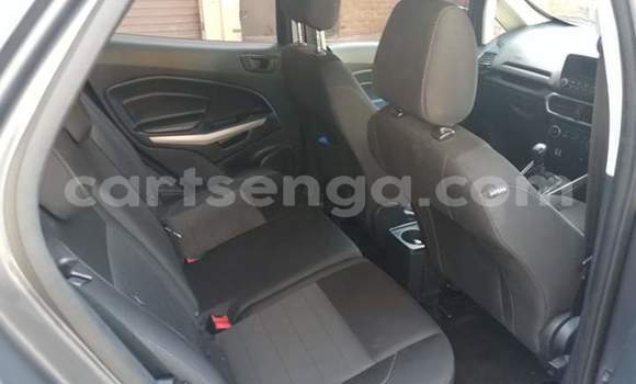 Buy Used Ford EcoSport Silver Car in Manzini in Manzini Buy Used Ford EcoSport Silver Car in Manzini in Manzini
