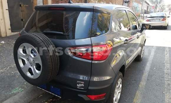 Buy Used Ford EcoSport Silver Car in Manzini in Manzini Buy Used Ford EcoSport Silver Car in Manzini in Manzini