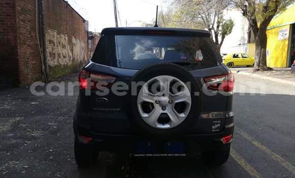 Buy Used Ford EcoSport Silver Car in Manzini in Manzini Buy Used Ford EcoSport Silver Car in Manzini in Manzini