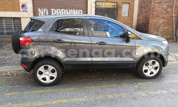 Buy Used Ford EcoSport Silver Car in Manzini in Manzini Buy Used Ford EcoSport Silver Car in Manzini in Manzini