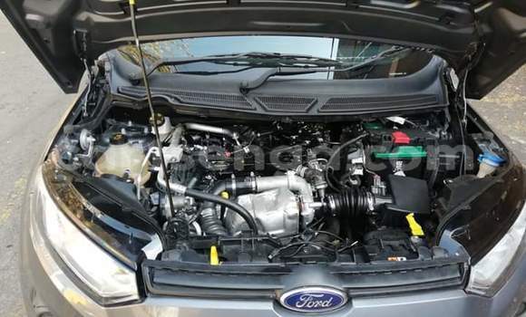 Buy Used Ford EcoSport Silver Car in Manzini in Manzini Buy Used Ford EcoSport Silver Car in Manzini in Manzini