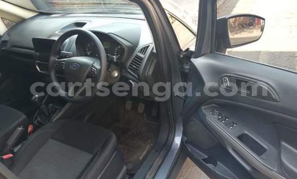 Buy Used Ford EcoSport Silver Car in Manzini in Manzini Buy Used Ford EcoSport Silver Car in Manzini in Manzini