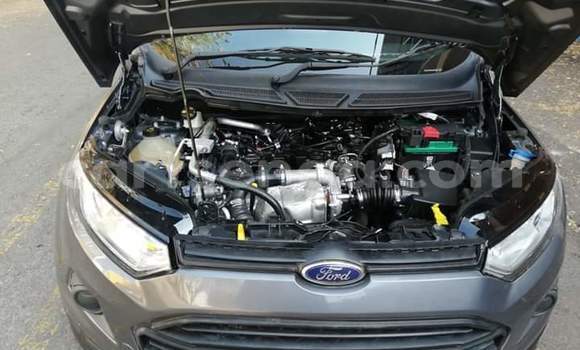 Buy Used Ford EcoSport Silver Car in Manzini in Manzini Buy Used Ford EcoSport Silver Car in Manzini in Manzini