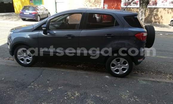 Buy Used Ford EcoSport Silver Car in Manzini in Manzini Buy Used Ford EcoSport Silver Car in Manzini in Manzini