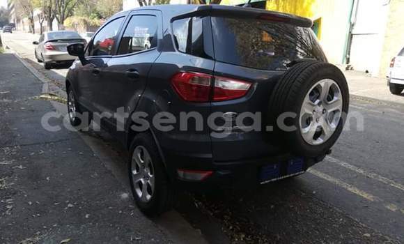 Buy Used Ford EcoSport Silver Car in Manzini in Manzini Buy Used Ford EcoSport Silver Car in Manzini in Manzini