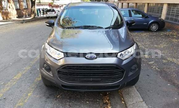 Buy Used Ford EcoSport Silver Car in Manzini in Manzini Buy Used Ford EcoSport Silver Car in Manzini in Manzini