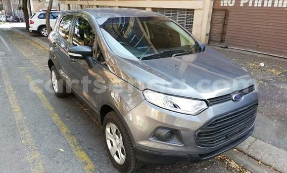 Buy Used Ford EcoSport Silver Car in Manzini in Manzini Buy Used Ford EcoSport Silver Car in Manzini in Manzini
