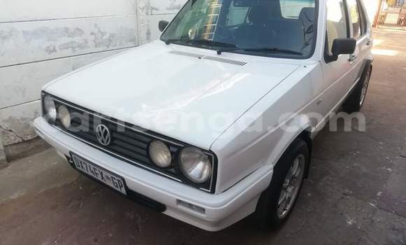 Buy Used Volkswagen Golf White Car in Manzini in Manzini Buy Used Volkswagen Golf White Car in Manzini in Manzini