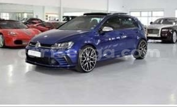 Buy Used Volkswagen Golf R Blue Car in Big Bend in Lubombo District Buy Used Volkswagen Golf R Blue Car in Big Bend in Lubombo District
