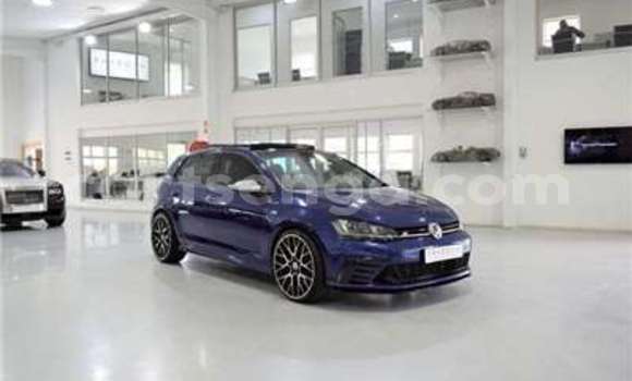 Buy Used Volkswagen Golf R Blue Car in Big Bend in Lubombo District Buy Used Volkswagen Golf R Blue Car in Big Bend in Lubombo District