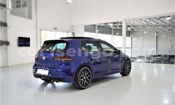 Buy Used Volkswagen Golf R Blue Car in Big Bend in Lubombo District Buy Used Volkswagen Golf R Blue Car in Big Bend in Lubombo District