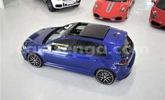 Buy Used Volkswagen Golf R Blue Car in Big Bend in Lubombo District Buy Used Volkswagen Golf R Blue Car in Big Bend in Lubombo District