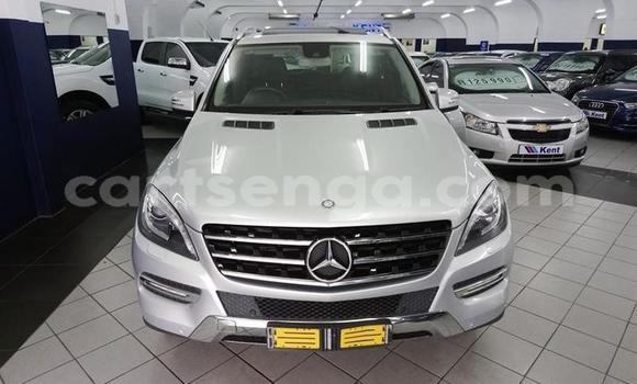 Buy Used Mercedes‒Benz ML–Class Silver Car in Big Bend in Lubombo District Buy Used Mercedes‒Benz ML–Class Silver Car in Big Bend in Lubombo District