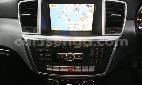 Buy Used Mercedes‒Benz ML–Class Silver Car in Big Bend in Lubombo District Buy Used Mercedes‒Benz ML–Class Silver Car in Big Bend in Lubombo District