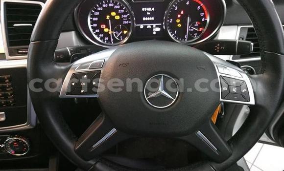 Buy Used Mercedes‒Benz ML–Class Silver Car in Big Bend in Lubombo District Buy Used Mercedes‒Benz ML–Class Silver Car in Big Bend in Lubombo District