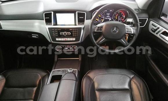 Buy Used Mercedes‒Benz ML–Class Silver Car in Big Bend in Lubombo District Buy Used Mercedes‒Benz ML–Class Silver Car in Big Bend in Lubombo District