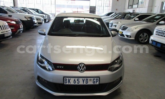 Buy Used Volkswagen Polo GTI Silver Car in Big Bend in Lubombo District Buy Used Volkswagen Polo GTI Silver Car in Big Bend in Lubombo District