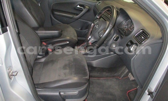 Buy Used Volkswagen Polo GTI Silver Car in Big Bend in Lubombo District Buy Used Volkswagen Polo GTI Silver Car in Big Bend in Lubombo District