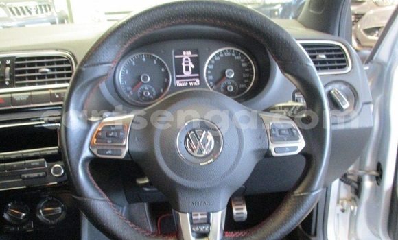 Buy Used Volkswagen Polo GTI Silver Car in Big Bend in Lubombo District Buy Used Volkswagen Polo GTI Silver Car in Big Bend in Lubombo District