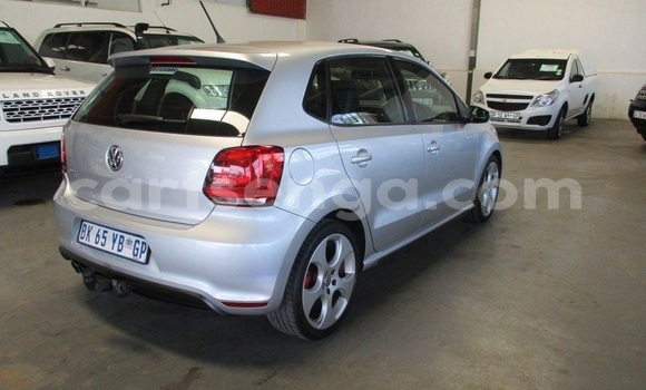 Buy Used Volkswagen Polo GTI Silver Car in Big Bend in Lubombo District Buy Used Volkswagen Polo GTI Silver Car in Big Bend in Lubombo District