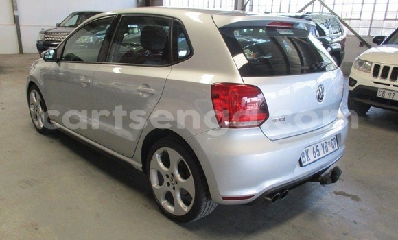 Buy Used Volkswagen Polo GTI Silver Car in Big Bend in Lubombo District Buy Used Volkswagen Polo GTI Silver Car in Big Bend in Lubombo District