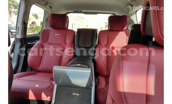 Buy Import Toyota Land Cruiser Black Car in Import - Dubai in Hhohho Buy Import Toyota Land Cruiser Black Car in Import - Dubai in Hhohho