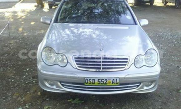 Buy Used Mercedes‒Benz C-Class Silver Car in Manzini in Swaziland Buy Used Mercedes‒Benz C-Class Silver Car in Manzini in Swaziland