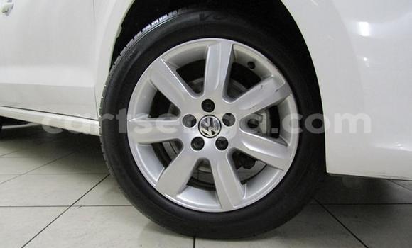 Acheter Occasion Voiture Volkswagen Polo Blanc à Big Bend, Lubombo District Acheter Occasion Voiture Volkswagen Polo Blanc à Big Bend, Lubombo District