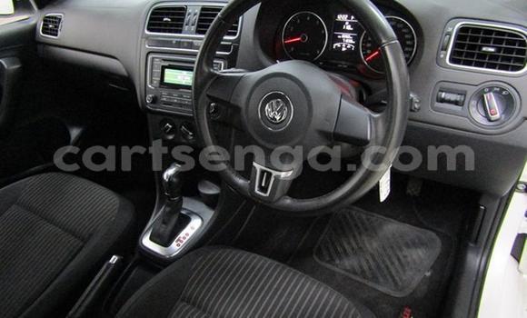 Acheter Occasion Voiture Volkswagen Polo Blanc à Big Bend, Lubombo District Acheter Occasion Voiture Volkswagen Polo Blanc à Big Bend, Lubombo District