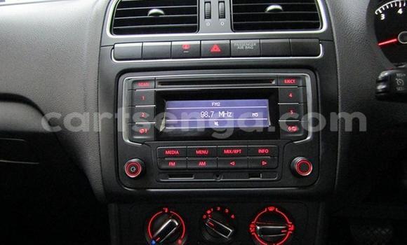 Acheter Occasion Voiture Volkswagen Polo Blanc à Big Bend, Lubombo District Acheter Occasion Voiture Volkswagen Polo Blanc à Big Bend, Lubombo District