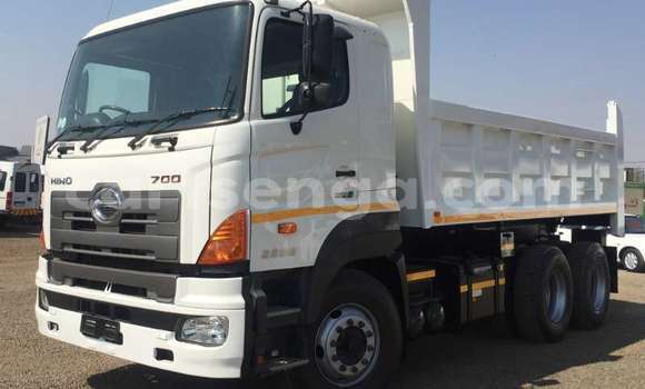 Buy Used Hino 300 Series White Truck in Mbabane in Manzini