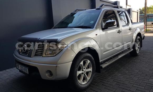 Buy Used Nissan Navara Silver Car in Manzini in Manzini Buy Used Nissan Navara Silver Car in Manzini in Manzini
