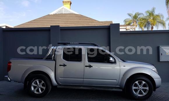 Buy Used Nissan Navara Silver Car in Manzini in Manzini Buy Used Nissan Navara Silver Car in Manzini in Manzini