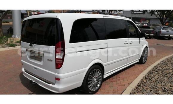 Buy Used Mercedes Viano White Car in Manzini in Manzini Buy Used Mercedes Viano White Car in Manzini in Manzini