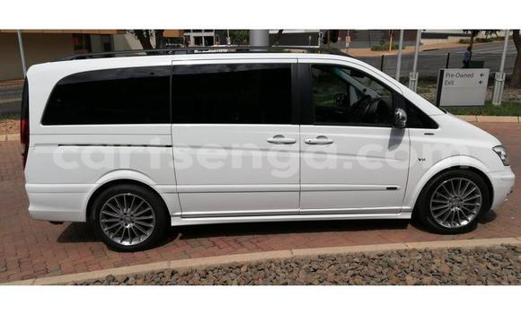 Buy Used Mercedes Viano White Car in Manzini in Manzini Buy Used Mercedes Viano White Car in Manzini in Manzini