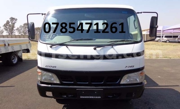 Buy Used Toyota Dyna White Truck in Manzini in Manzini