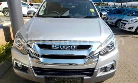 Buy Used Isuzu MU-X Silver Car in Malkerns in Manzini Buy Used Isuzu MU-X Silver Car in Malkerns in Manzini