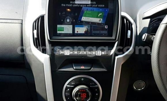 Buy Used Isuzu MU-X Silver Car in Malkerns in Manzini Buy Used Isuzu MU-X Silver Car in Malkerns in Manzini