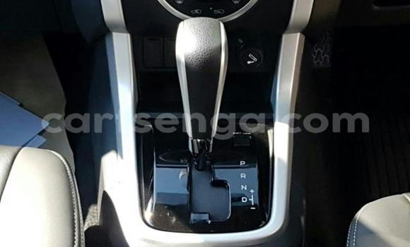 Buy Used Isuzu MU-X Silver Car in Malkerns in Manzini Buy Used Isuzu MU-X Silver Car in Malkerns in Manzini