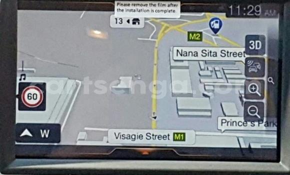 Buy Used Isuzu MU-X Silver Car in Malkerns in Manzini Buy Used Isuzu MU-X Silver Car in Malkerns in Manzini