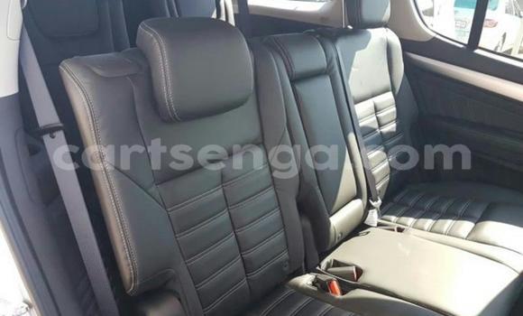 Buy Used Isuzu MU-X Silver Car in Malkerns in Manzini Buy Used Isuzu MU-X Silver Car in Malkerns in Manzini