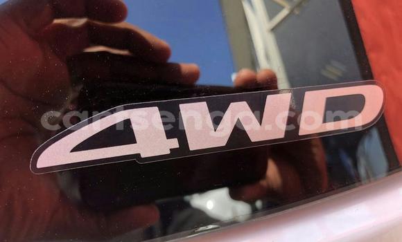 Buy Used Isuzu MU-X Silver Car in Malkerns in Manzini Buy Used Isuzu MU-X Silver Car in Malkerns in Manzini