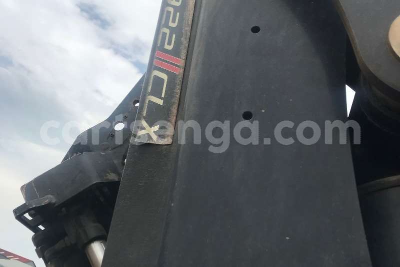 Big with watermark mercedes benz truck crane truck 2628 axor 6x4 d side crane truck hiab 322ep 2 2008 id 62790542 type main