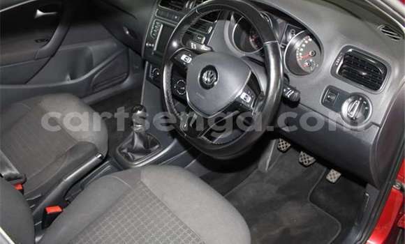 Acheter Occasion Voiture Volkswagen Polo Rouge à Manzini, Manzini Acheter Occasion Voiture Volkswagen Polo Rouge à Manzini, Manzini