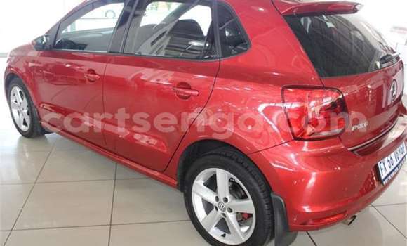 Acheter Occasion Voiture Volkswagen Polo Rouge à Manzini, Manzini Acheter Occasion Voiture Volkswagen Polo Rouge à Manzini, Manzini
